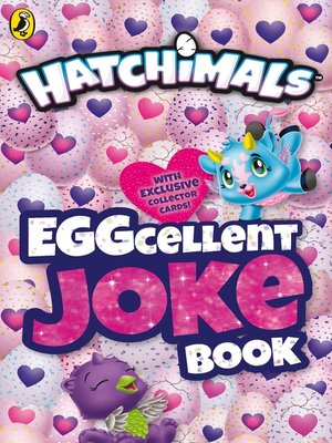 cover image of HATCHIMALS